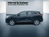 Gebraucht Renault Kadjar LIMITED 140 PS (102 kW) 2019 Sternenschwarz (schwarz) SUV