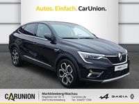 Gebraucht Renault Arkana Intens 143 PS (105 kW) 2021 Onyxschwarz SUV