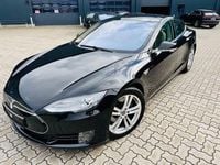 Gebraucht Tesla Model S 314 kW (428 PS) 2016 Schwarz Kleinwagen
