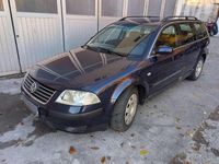 Gebraucht VW Passat Basis 131 PS (96 kW) 2002 Blau Kombi