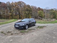Gebraucht Audi A4 Attraction 143 PS (105 kW) 2013 Schwarz Kombi