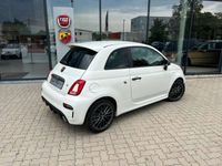 gebraucht Abarth 595 1.4 T-Jet 165 + NAVI + Xenon