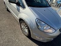 Gebraucht Ford Galaxy Trend 140 PS (102 kW) 2013 Silber Van / Kleinbus