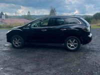 Second-hand Mazda CX-7 2010 Negru SUV