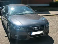 Używany Audi A5 S-Line 170 KM (125 kW) 2010 Szary Coupe