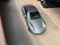 Gebraucht Porsche 911 Carrera Cabriolet 300 PS (220 kW) 2001 Sealgrau Cabrio