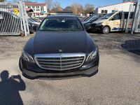 Gebraucht Mercedes E200 160 PS (117 kW) 2020 Schwarz Limousine