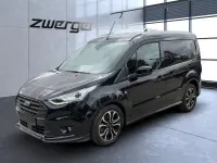 Gebraucht Ford Transit Connect Sport 120 PS (88 kW) 2022 Schwarz Van / Kleinbus