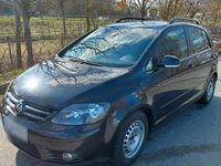 Gebraucht VW Golf VI 105 PS (77 kW) 2008 Schwarz Kleinwagen