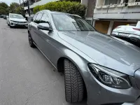 Gebraucht Mercedes 220 170 PS (125 kW) 2016 Silber Kombi