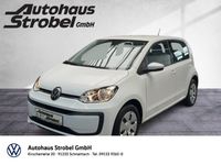 Gebraucht VW up! move up! 65 PS (47 kW) 2022 Weiß Kleinwagen