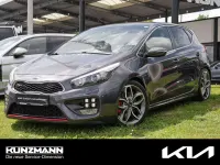 Gebraucht Kia Ceed GT-Track 204 PS (150 kW) 2017 E5b Kleinwagen