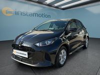 Neu Mazda 2 116 PS (85 kW) 2025 Schwarz Kleinwagen