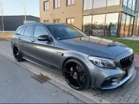 Gebraucht Mercedes C220 194 PS (142 kW) 2019 Andere farben Kombi