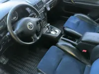 Second-hand VW Passat 193 CP (141 kW) 2002 Albastru Berlinǎ