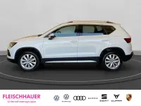 Gebraucht Seat Ateca Xperience 150 PS (110 kW) 2025 Weiss SUV
