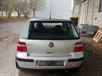 Gebraucht VW Golf IV 102 PS (75 kW) 2000 Silber Kleinwagen