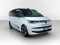 Ny VW T7 Edition 204 HK (150 kW) 2026 Hvid Van