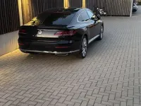 Brugt VW Arteon R-line 150 HK (110 kW) 2017 Sort Hatchback