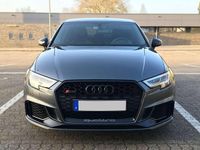Gebraucht Audi RS3 Comfort 400 PS (294 kW) 2018 Grau Limousine