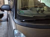 Gebraucht Smart ForTwo Cabrio Pulse 54 PS (39 kW) 2012 Grau Cabrio