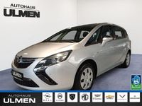 Gebraucht Opel Zafira Tourer Selection 120 PS (88 kW) 2017 Grau Van / Kleinbus