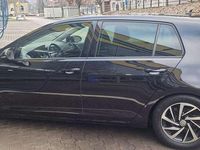 Gebraucht VW Golf VII Join 116 PS (85 kW) 2019 Schwarz Kombi