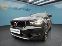 Gebraucht Volvo XC40 190 PS (139 kW) 2019 Schwarz SUV