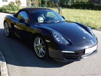 gebraucht Porsche Boxster S Navi Leder Sitzhzg Xen 20" Sportsitze