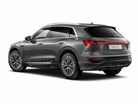 Gebraucht Audi Q8 e-tron Advanced 300 kW (408 PS) 2024 Grau SUV
