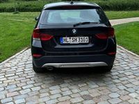 gebraucht BMW 116 X1 D AUTOMATIK/Leder/Panorama/PDC/Alufelgen 7877