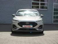 Gebraucht Ford Focus ST-Line X 155 PS (114 kW) 2024 Silber Limousine