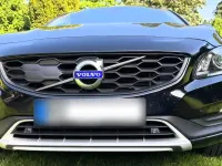 Gebraucht Volvo V60 CC Pro 190 PS (139 kW) 2018 Schwarz Kombi