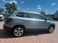 Gebraucht Skoda Karoq Style 150 PS (110 kW) 2020 Grau SUV