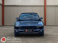 Gebraucht Porsche Macan 258 PS (189 kW) 2017 Grau SUV