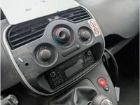 Gebraucht Renault Kangoo 95 PS (69 kW) 2020 Weiss Van / Kleinbus