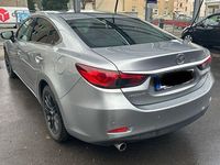 Gebraucht Mazda 6 Sports-Line 175 PS (128 kW) 2014 Grau Limousine