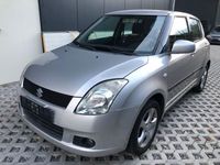 Gebraucht Suzuki Swift Club 92 PS (67 kW) 2006 Silber Kleinwagen