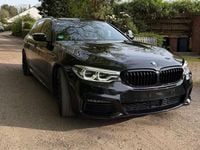 Gebraucht BMW 540 M Sport 340 PS (250 kW) 2018 Schwarz Kombi