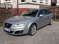 Gebraucht Seat Exeo Sport 143 PS (105 kW) 2012 Silber Limousine