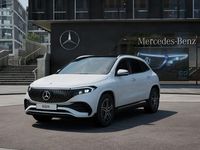 Gebraucht Mercedes EQA300 AMG 167 kW (228 PS) 2024 Weiss unilack polarweiß SUV