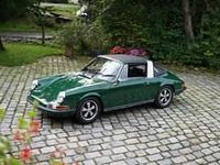 Gebraucht Porsche 911 170 PS (125 kW) 1969 Grün Cabrio