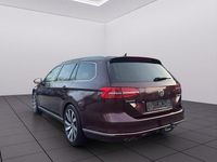 Gebraucht VW Passat Highline 190 PS (139 kW) 2015 Rot Kombi
