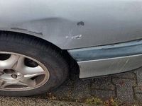 Gebraucht Renault Laguna 120 PS (88 kW) 1999 Silber Kombi