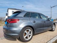 Gebraucht Audi A3 Ambition 122 PS (89 kW) 2013 Grau Limousine