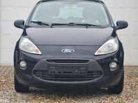 Gebraucht Ford Ka Titanium 69 PS (50 kW) 2011 Schwarz Kleinwagen