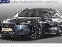 Gebraucht Cupra Leon 204 PS (150 kW) 2024 Magnetic grau metallic Kombi