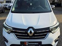 Neu Renault Kangoo Techno 131 PS (96 kW) 2025 Weiss Van / Kleinbus