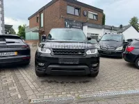 Gebraucht Land Rover Range Rover HSE Dynamic 292 PS (214 kW) 2014 Schwarz SUV