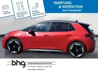Gebraucht VW ID.3 Pro 150 kW (204 PS) 2023 Rot Kleinwagen